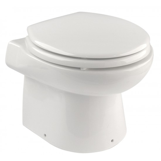 Toilet type SMTO, 12V met tuimelschakelaar