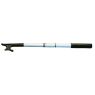 allpa Aluminium telescopische bootshaak met kunststof haak, L=1300-2100mm