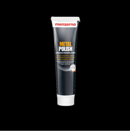MENZERNA METAL POLISH TUBE 125GR