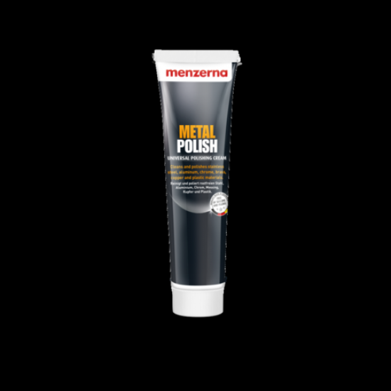 MENZERNA METAL POLISH TUBE 125GR