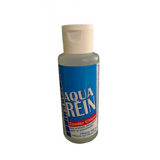Aqua Rein AR 1000 - zonder chloor - 100 ml