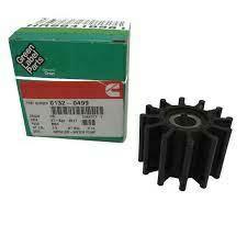 Impeller waterpomp