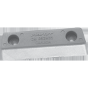 allpa Aluminium anode Volvo Penta sterndrive, bar (OEM 852835)