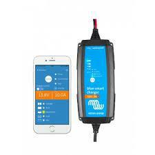 Blue Smart IP65 Charger 12-7 + DC connector