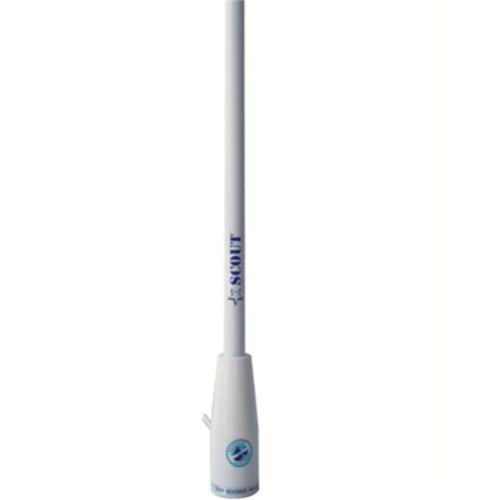 ANTENNE VHF WIT 0,9M KS-21