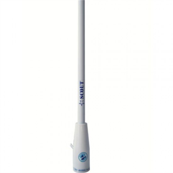 ANTENNE VHF WIT 0,9M KS-21