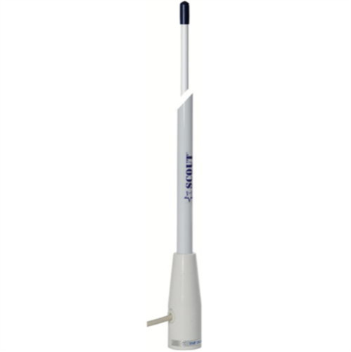 ANTENNE VHF WIT 1,5M KS-22