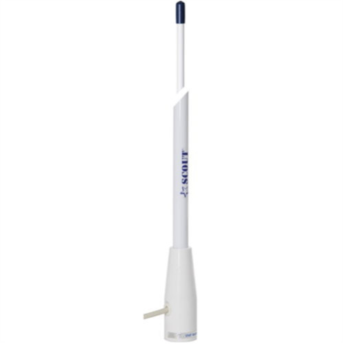 ANTENNE AM-FM WIT 1,5M KS-115