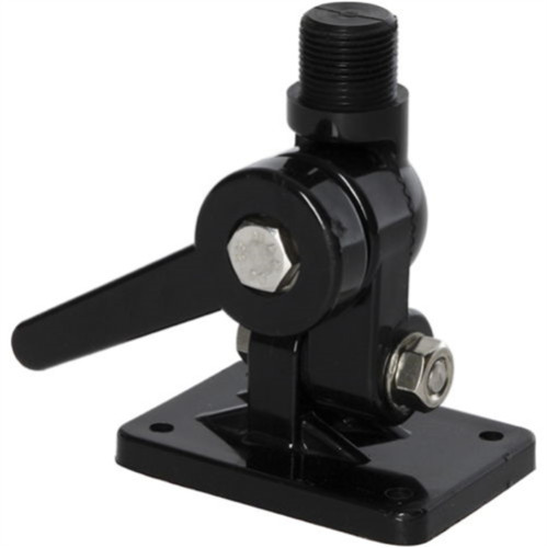 ANTENNE MONTAGEVOET 4 STAND. ZWART PA-B