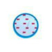 3M PERFECT-ITT III ULTRAFINA WAFELPAD 50388 150MM