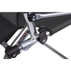 Bo-Camp Strandstoel Copa Rio Beach Graphite