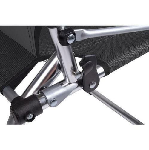 Bo-Camp Strandstoel Copa Rio Beach Graphite