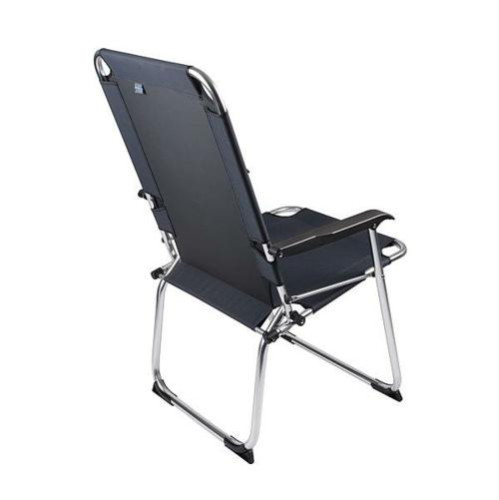 Bo-Camp Stoel Copa Rio Comfort Graphite