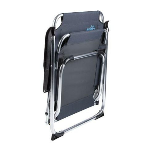 Bo-Camp Stoel Copa Rio Comfort Graphite