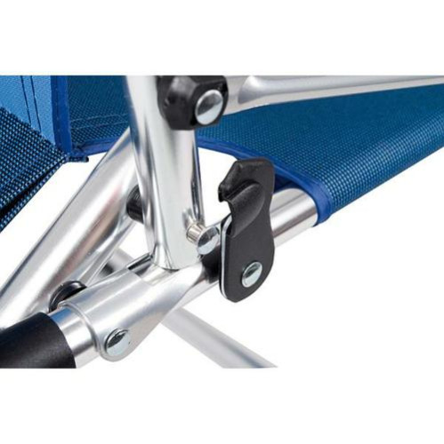 Bo-Camp Stoel Copa Rio Comfort Ocean