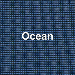 Bo-Camp Stoel Copa Rio Comfort Ocean