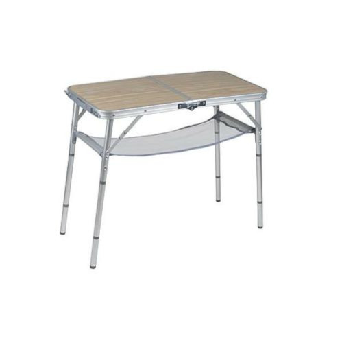 Bo-Camp Side table Premium Rustic Koffermodel