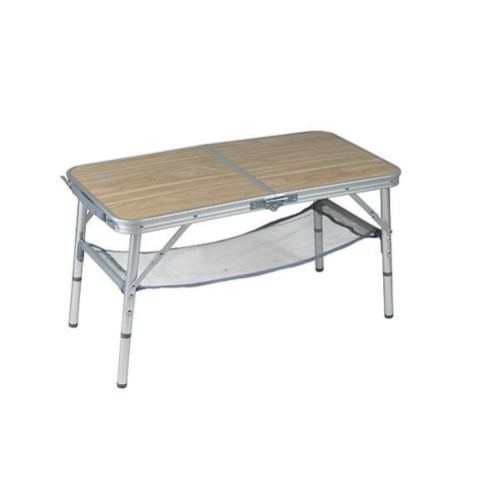 Bo-Camp Side table Premium Rustic Koffermodel
