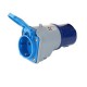 Adapter CEE naar Schuko 16A Adapter CEE naar Schuko 16A
