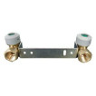 Hep2o muurplaatbeugel 1-2 x 15 mm
