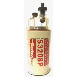Racor Filterelement S3208 tbv 1778 - kunststof