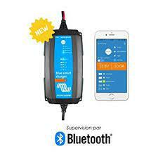 Blue Smart IP65 Charger 12-10 + DC connector