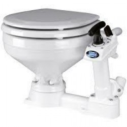 Jabsco Toilet Regular handbediend - grote pot