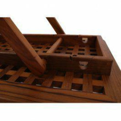 Klaptafel 75 x 55 cm