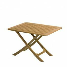Klaptafel 90x70cm