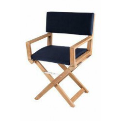 Regisseursstoel The Edge- geolied