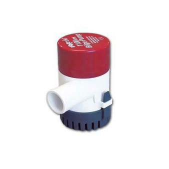Rule 1100 Dompelpomp 24 V - 4164 ltr-h.