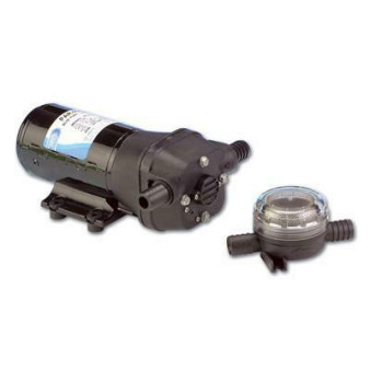 Jabsco bilgepomp Par Max4, 24V.