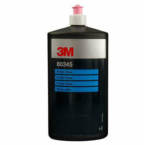 Hoogglanswas Roze 1 ltr
