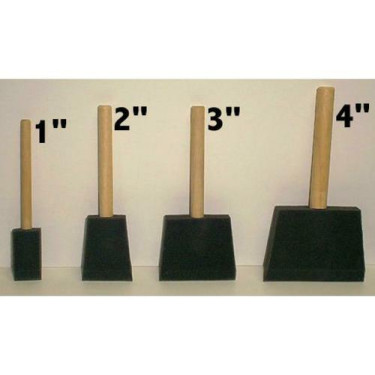 Epifanes Poly-Brush Schuimkwast nr. 2 inch
