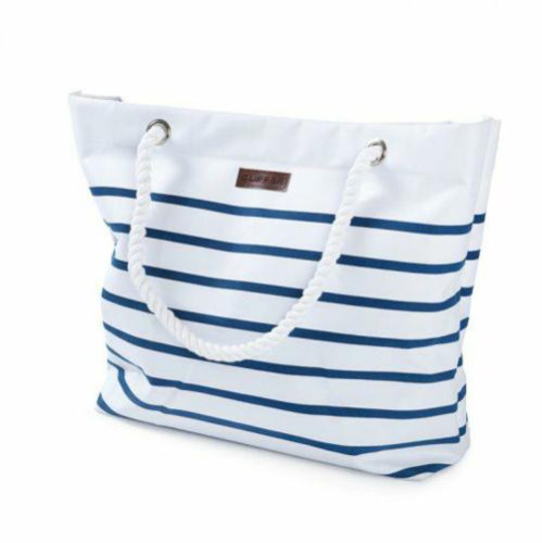 Clipper shopping bag