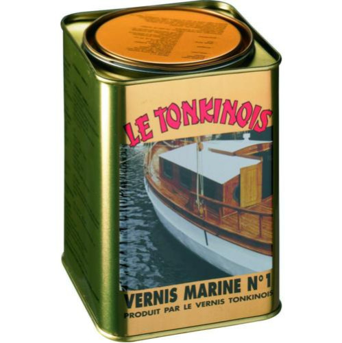 Le tonkinois vernis no 1