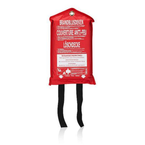 Smartwares - Blusdeken - 1x1 meter