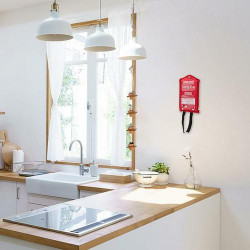 Smartwares - Blusdeken - 1x1 meter