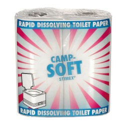 Stimex Toiletpapier Camp Soft 4 Stuks