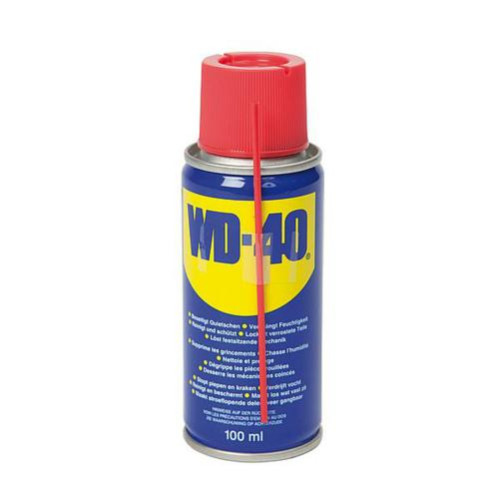 WD-40 Reparatie--smeermiddel Universeel 100ml