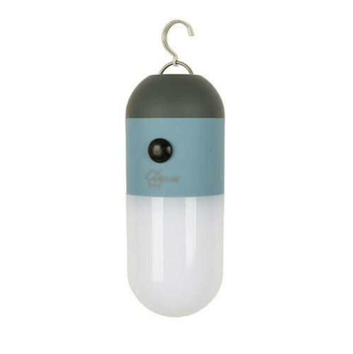 Bo-Camp - Tafel--hanglamp - Propus - High Power LED - 120 Lumen Blauw