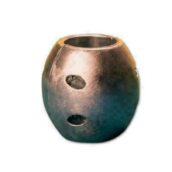 Zink bolanode Â° 50 mm.