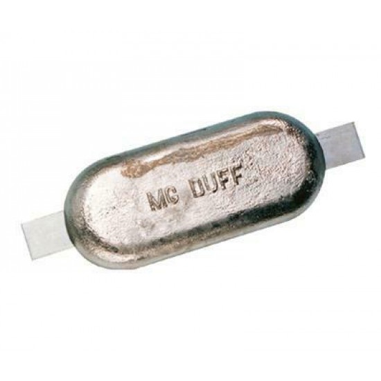 MGD huidanode zink ZD73 - 10,0 kg.