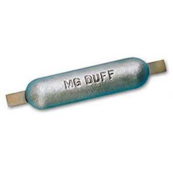 MGD huidanode aluminium AD78 - 2,00 kg.