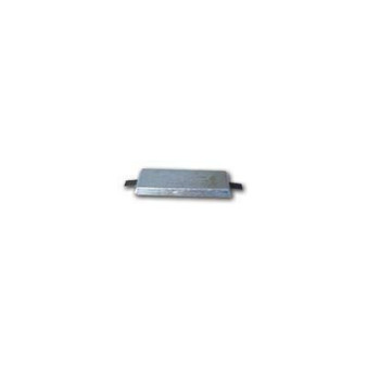 MGD huidanode aluminium AD60 - 2,50 kg.