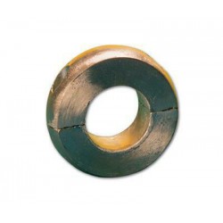 <p>Zink ringanode &deg; 40 mm.<-p>