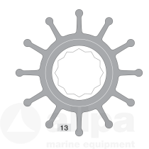 Johnson Pump impeller 821BT-1