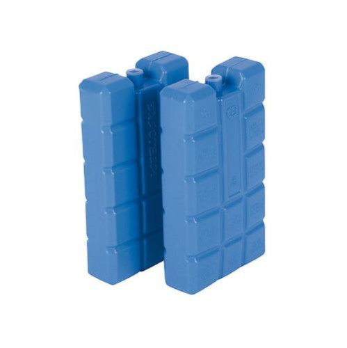 Koelelementen - 2 Stuks - 15x8x4 cm - Blauw