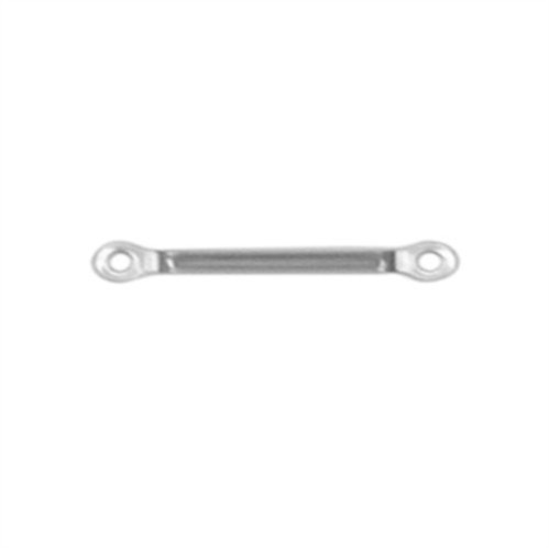 BANDBEUGEL RVS 40MM -VP20