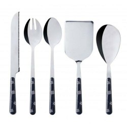 15024 -Northwind  Kitchen Cutlery - Set 5 Pcs